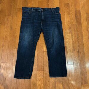 Polo Ralph Lauren Relaxed Straight Dark Wash Jeans